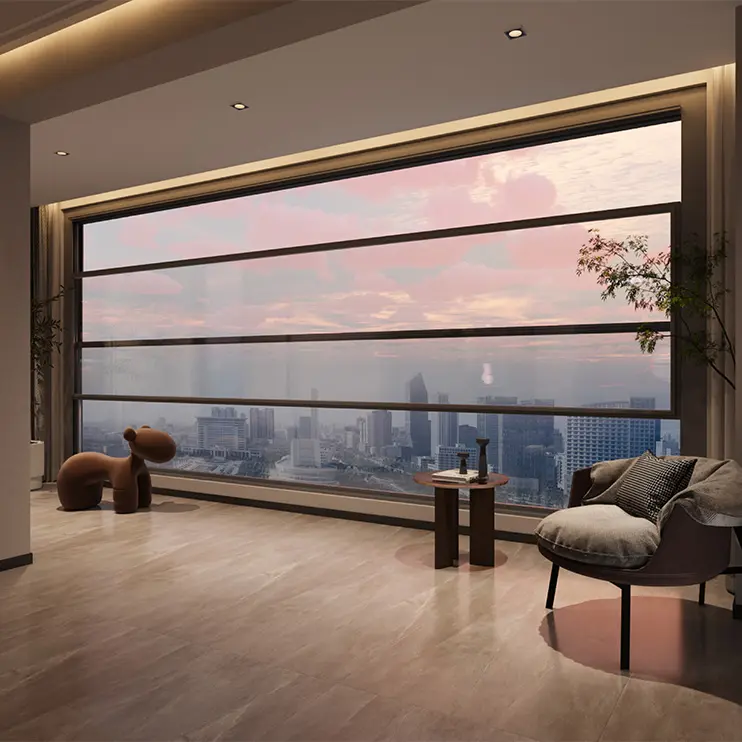 Elektrikli qaldırıcı pəncərə